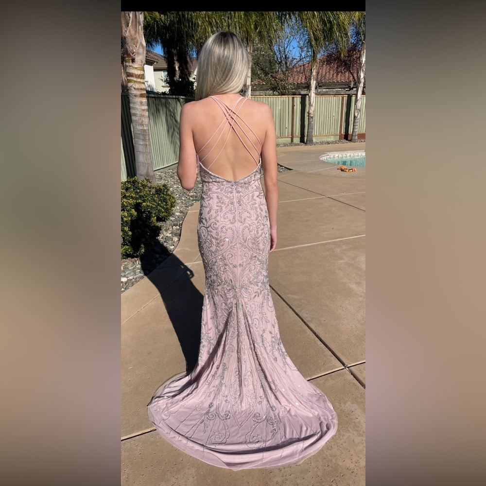 Camille La Vie Prom Dress